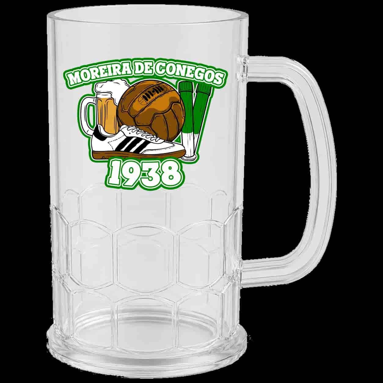 Moreira de Conegos 1938 Beer Mug