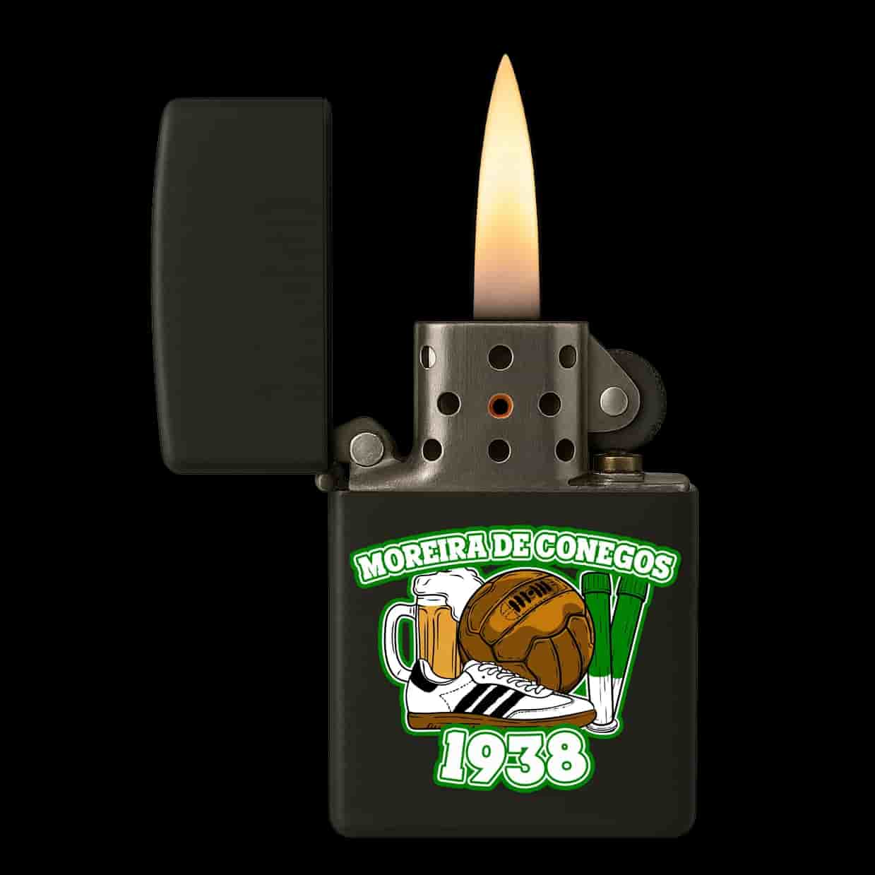 Moreira de Conegos 1938 Lighter