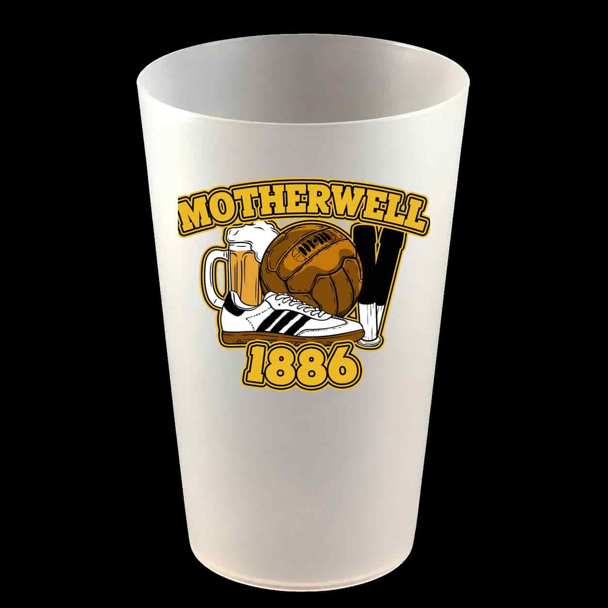 Motherwell 1886 Hardcup