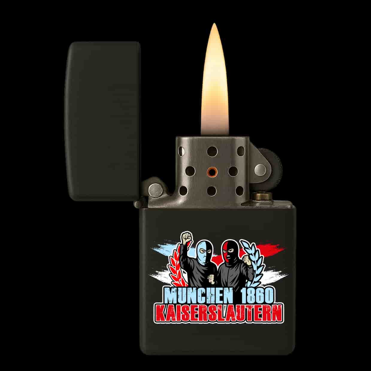 München 1860 X Kaiserslautern Lighter