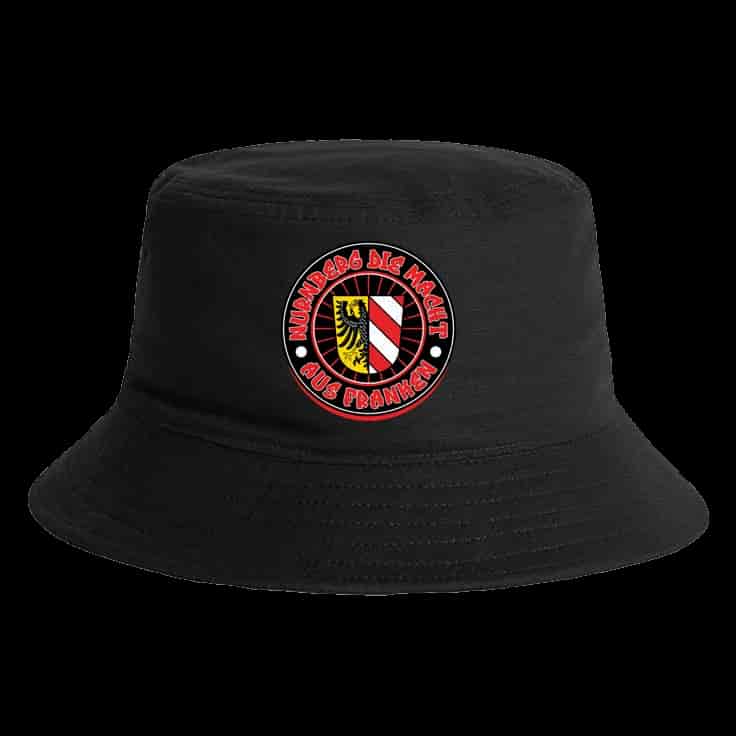 Nürnberg die macht aus franken Bucket Hat