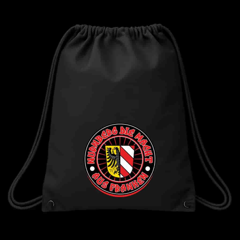 Nürnberg die macht aus franken Sack Pack