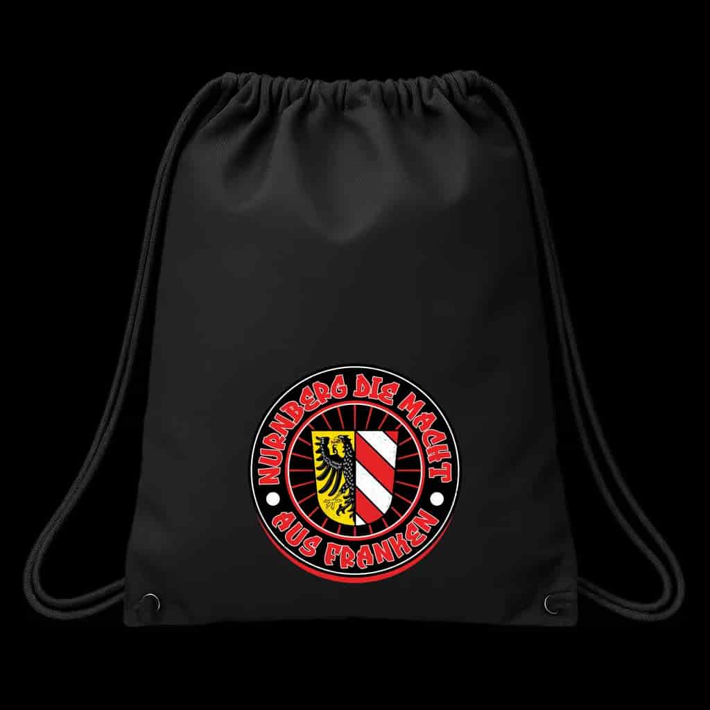 Nürnberg die macht aus franken Sack Pack