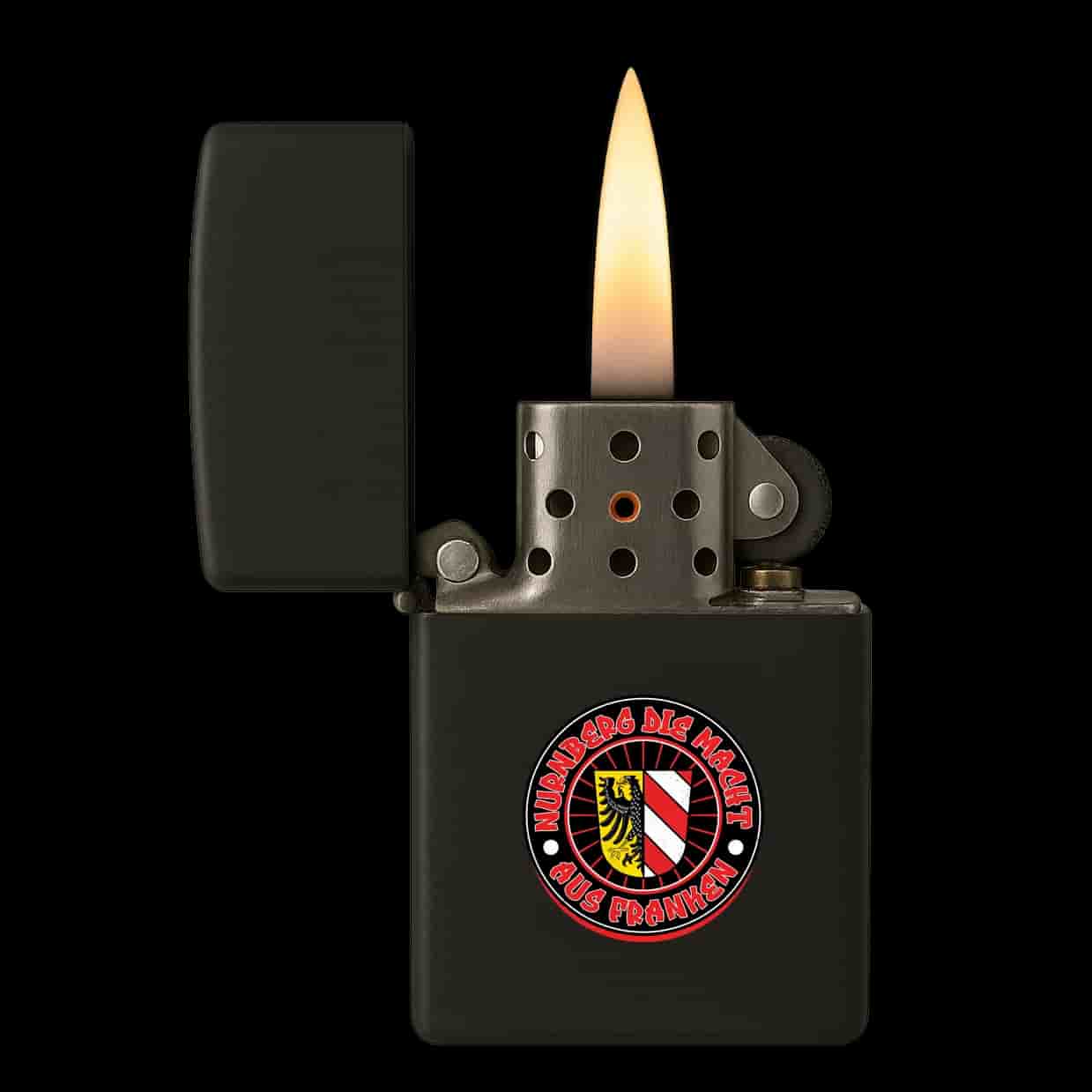 Nürnberg die macht aus franken Lighter