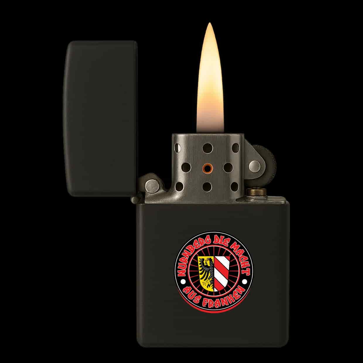 Nürnberg die macht aus franken Lighter