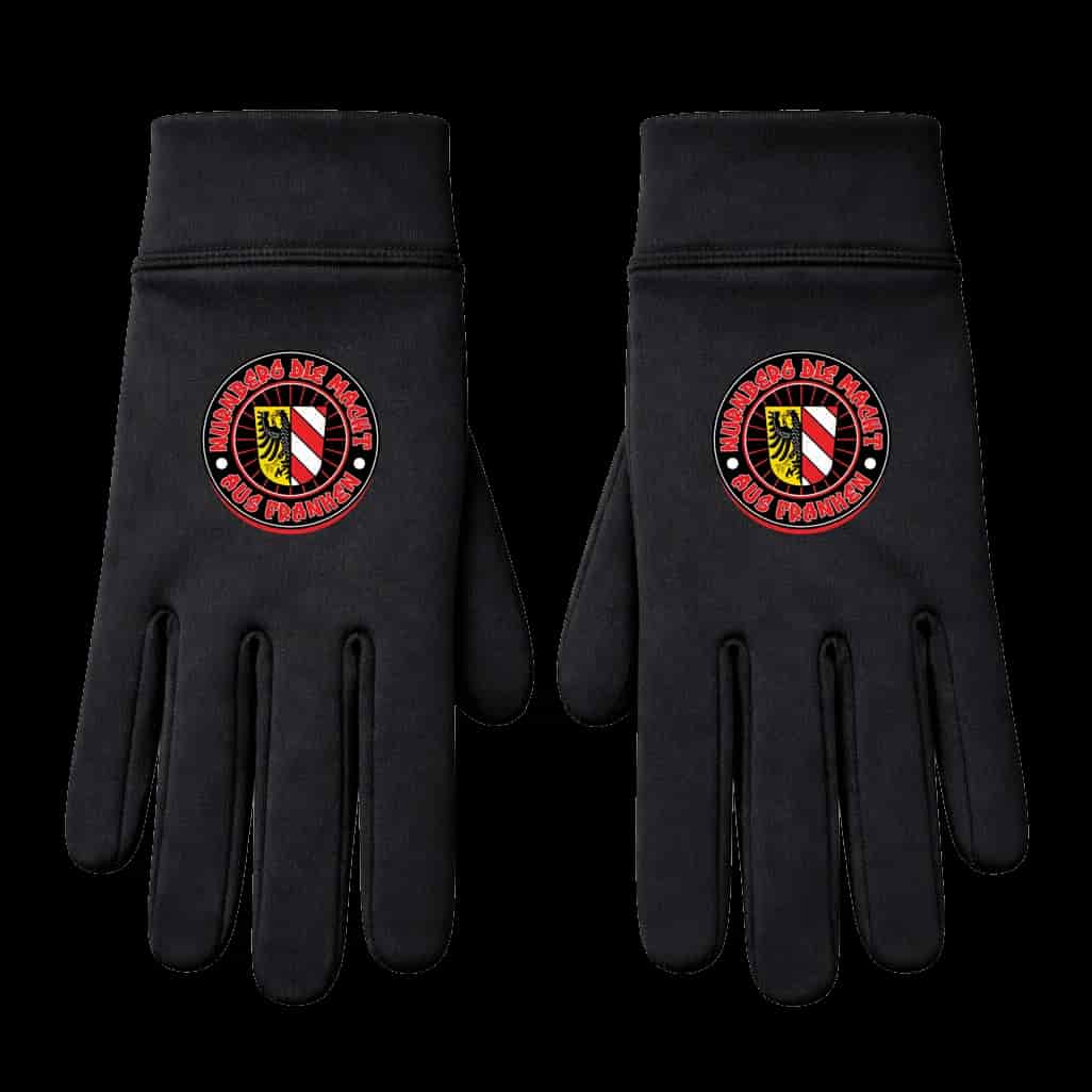 Nürnberg die macht aus franken Gloves
