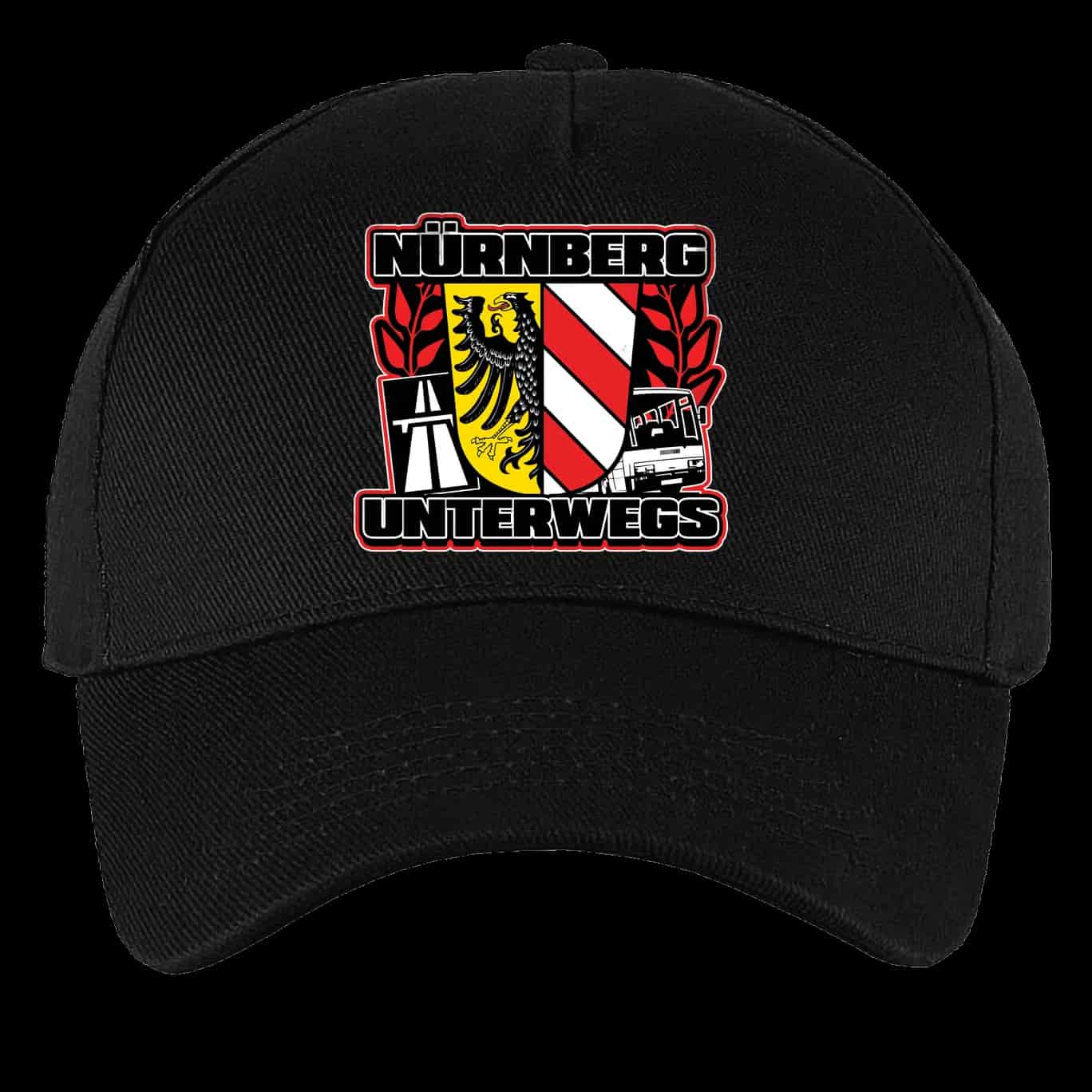 Nürnberg unterwegs Cap