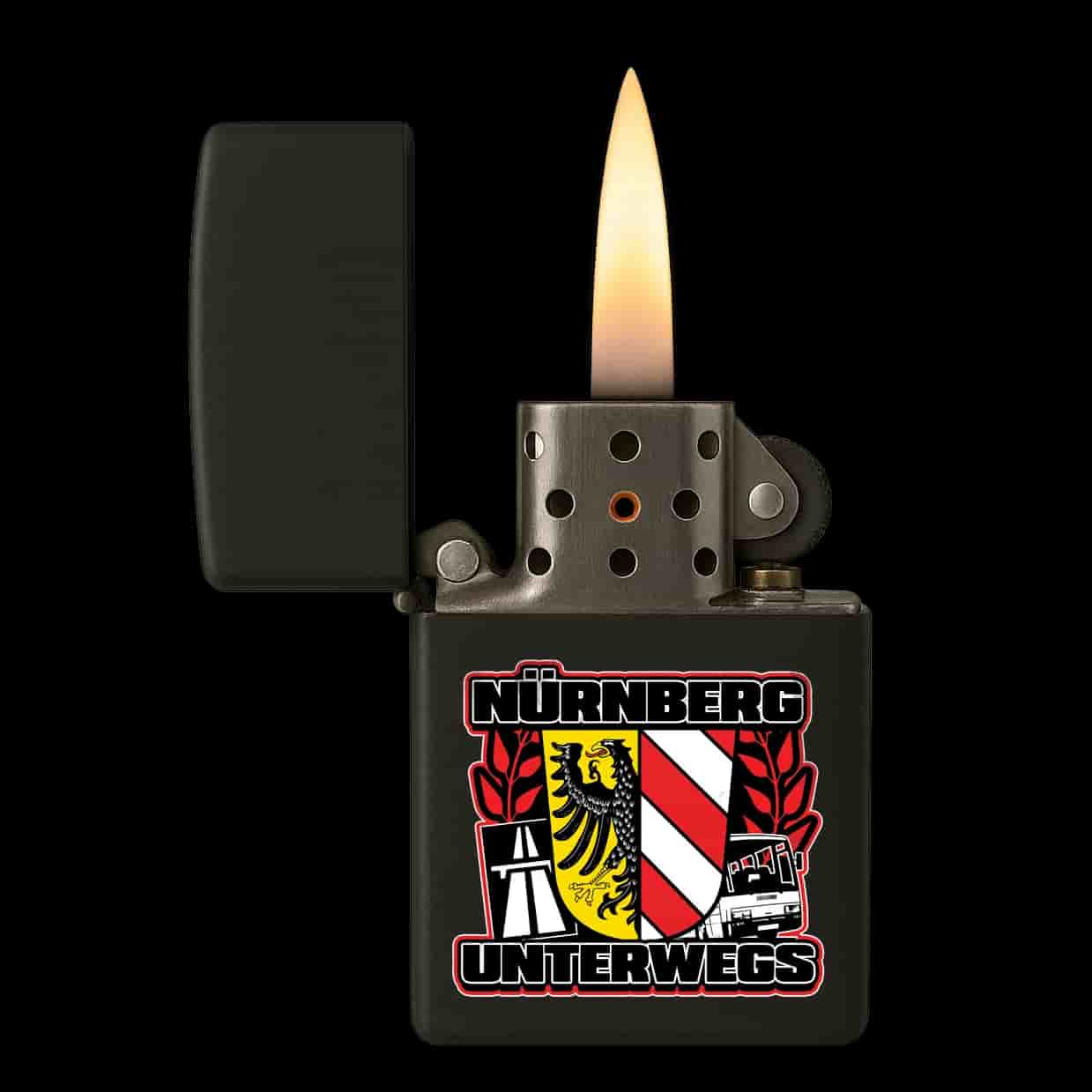 Nürnberg unterwegs Lighter