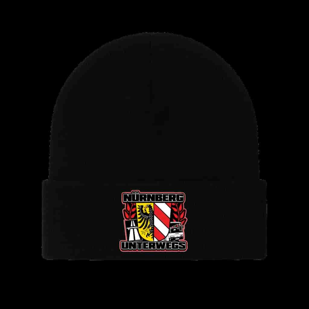 Nürnberg unterwegs Beanie