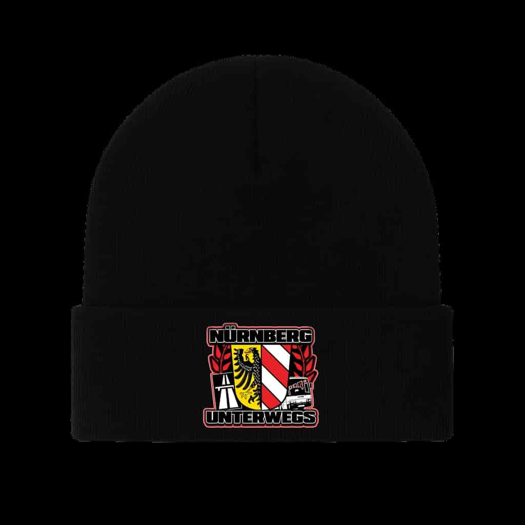 Nürnberg unterwegs Beanie