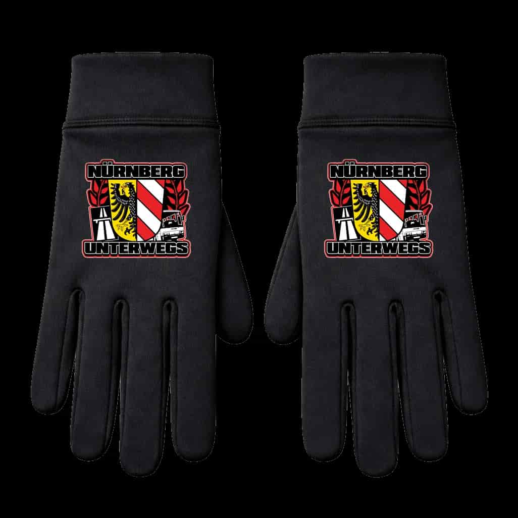 Nürnberg unterwegs Gloves
