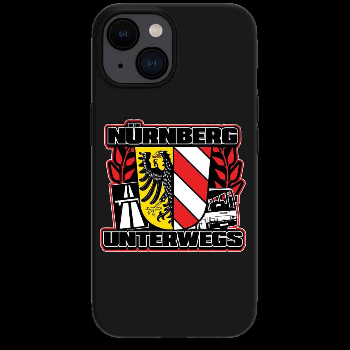 Nürnberg unterwegs Iphone Case