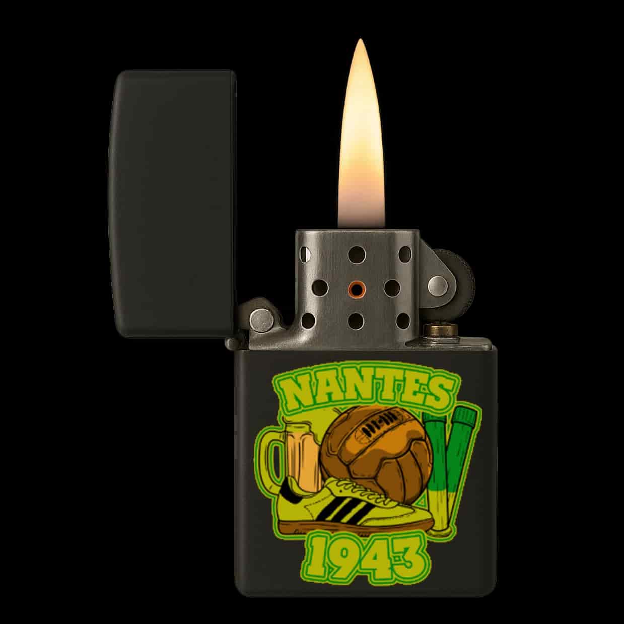 Nantes 1943 Lighter
