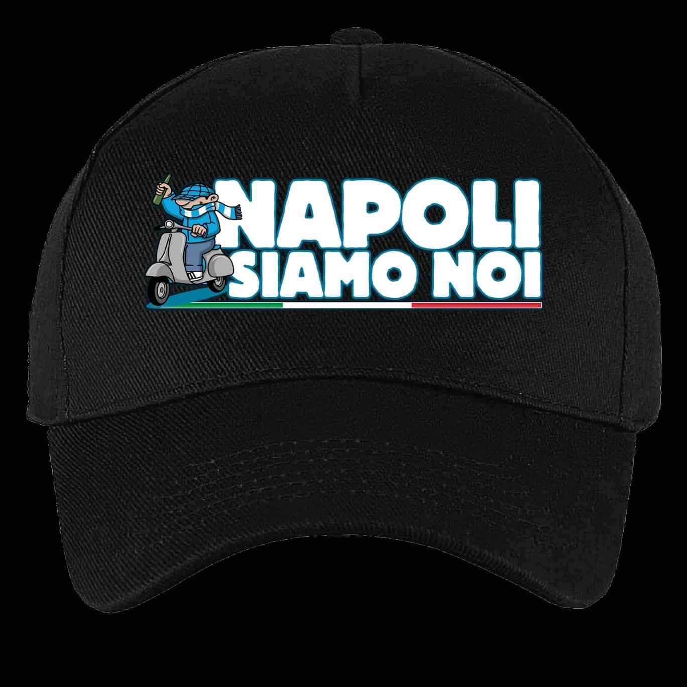 Napoli Siamo Noi! Cap