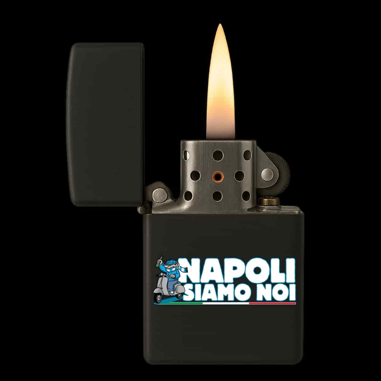 Napoli Siamo Noi! Lighter