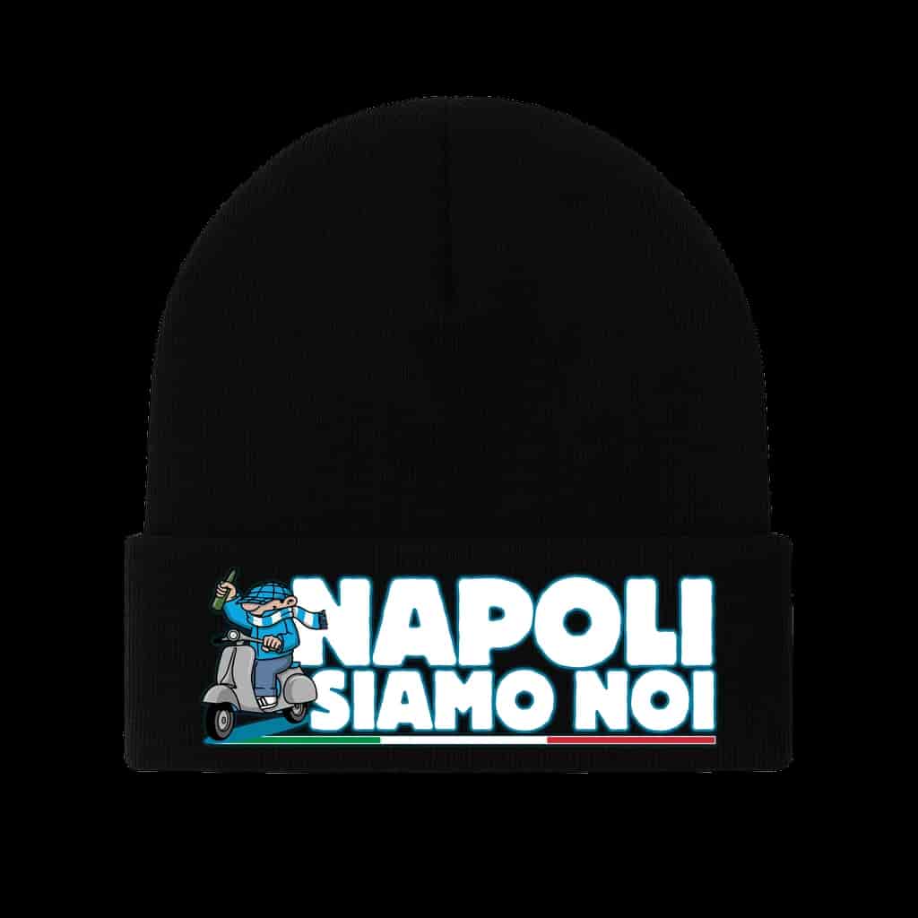 Napoli Siamo Noi! Beanie