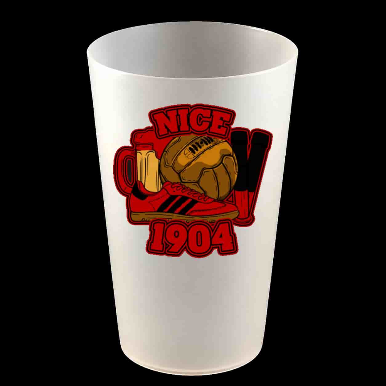 Nice 1904 Hardcup