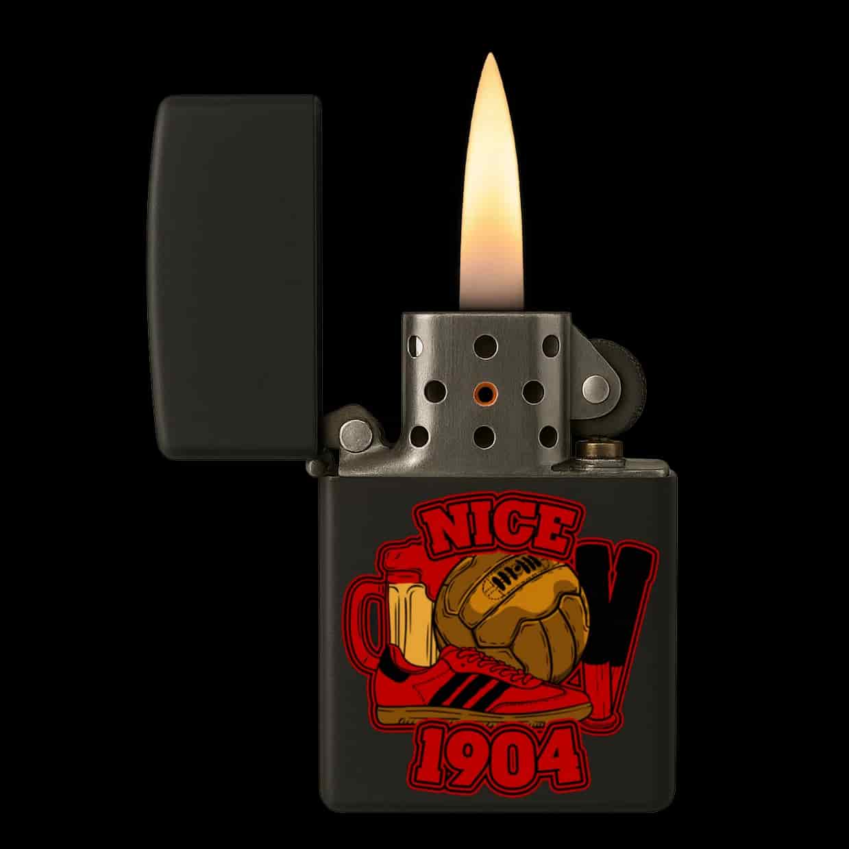 Nice 1904 Lighter