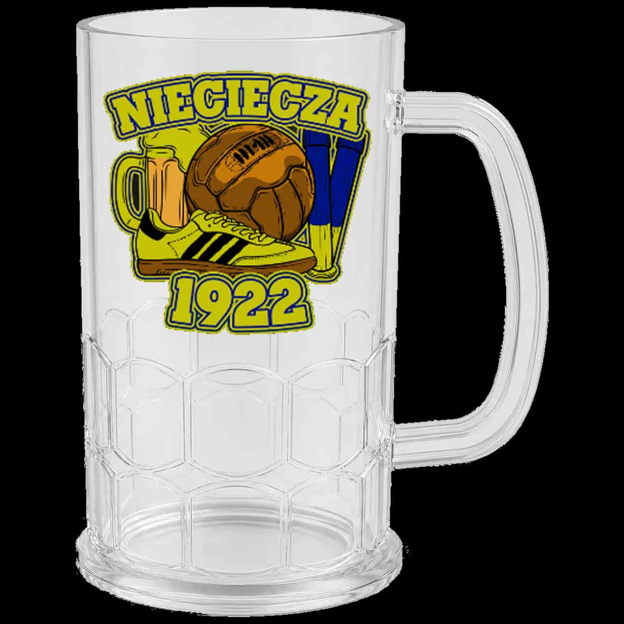 Nieciecza 1922 Beer Mug