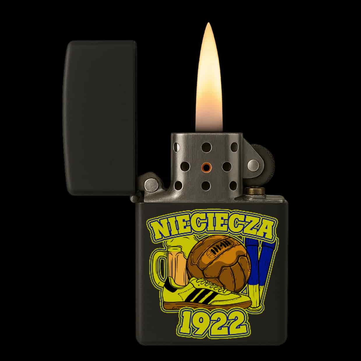 Nieciecza 1922 Lighter