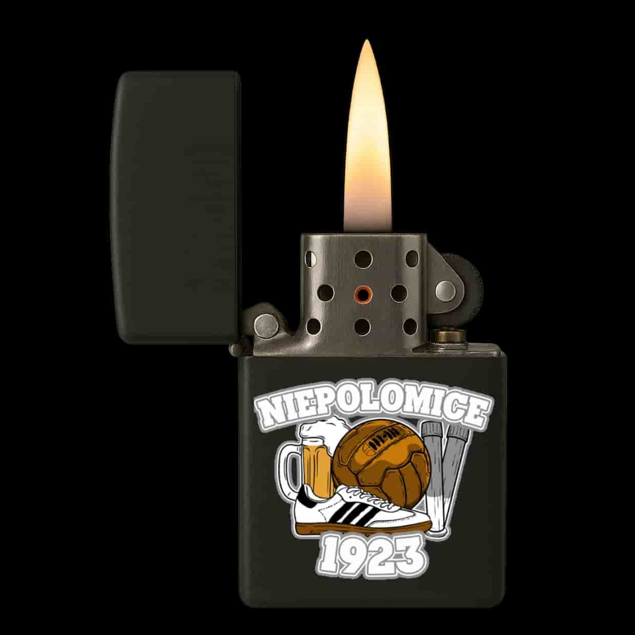 Niepolomice 1923 Lighter