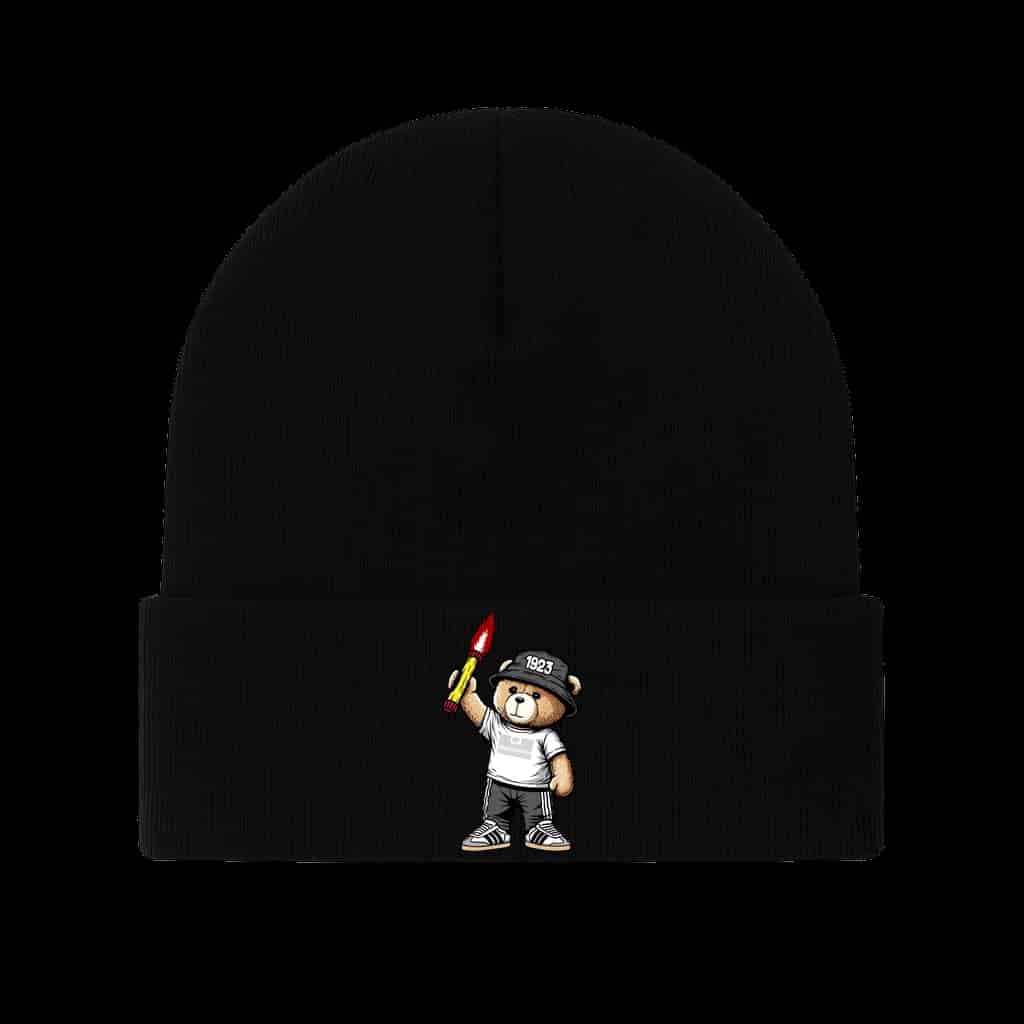 Niepołomice 1923 bear Beanie