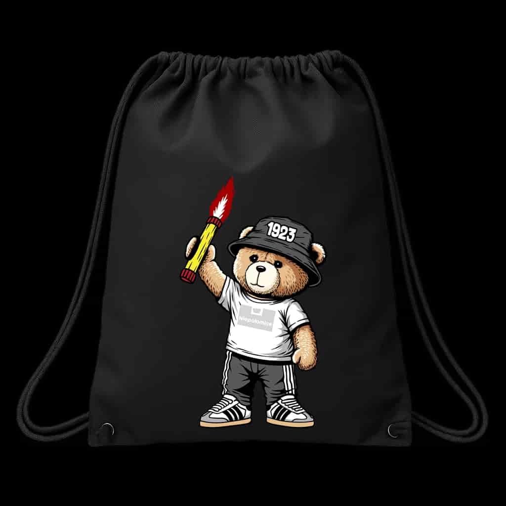 Niepołomice 1923 bear Sack Pack