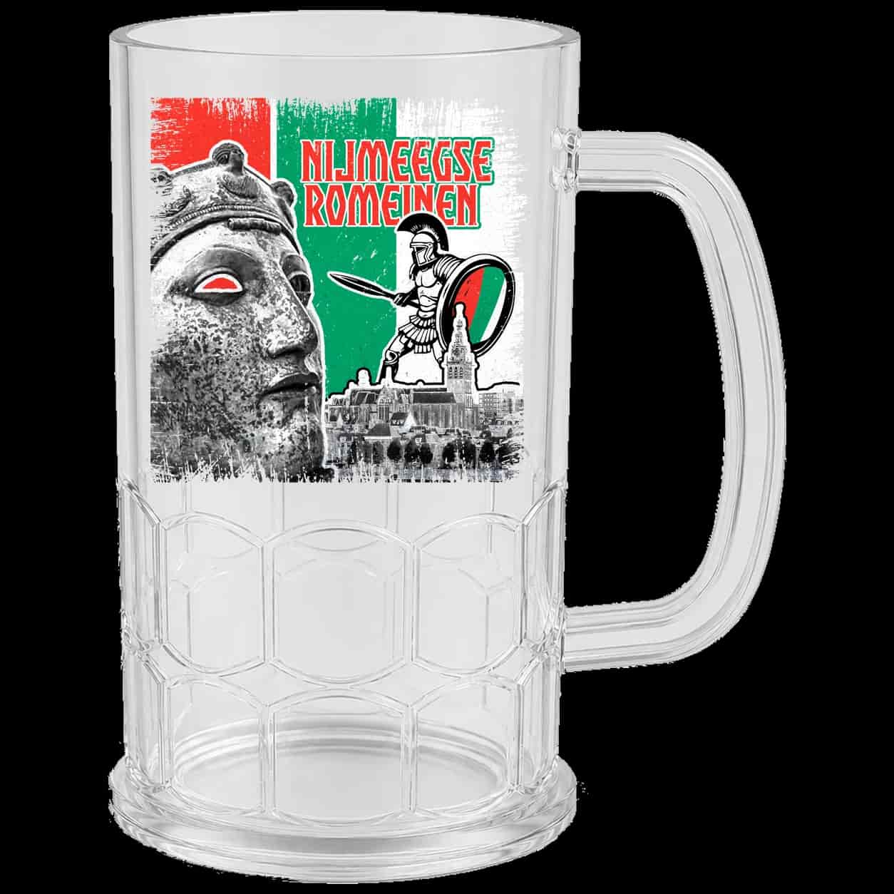 Nijmeegse Romeinen Beer Mug