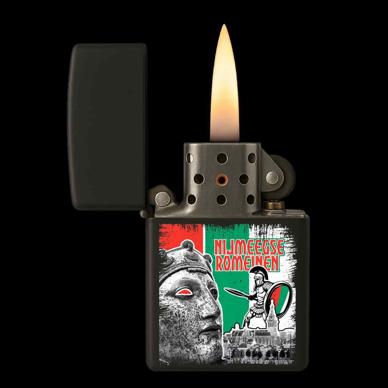Nijmeegse Romeinen Lighter