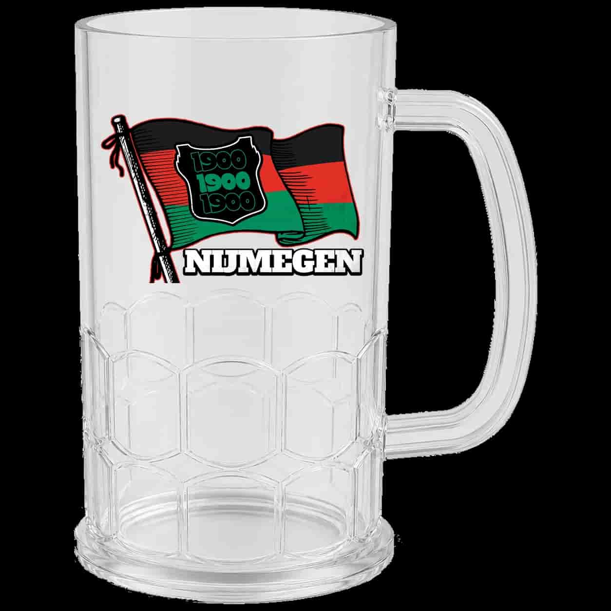 Nijmegen 1900 Beer Mug