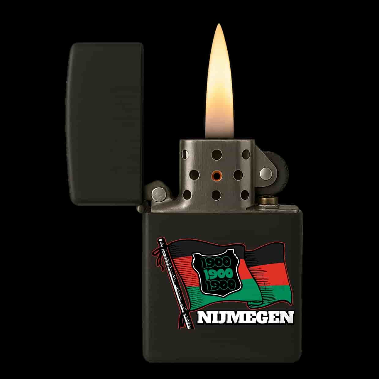 Nijmegen 1900 Lighter