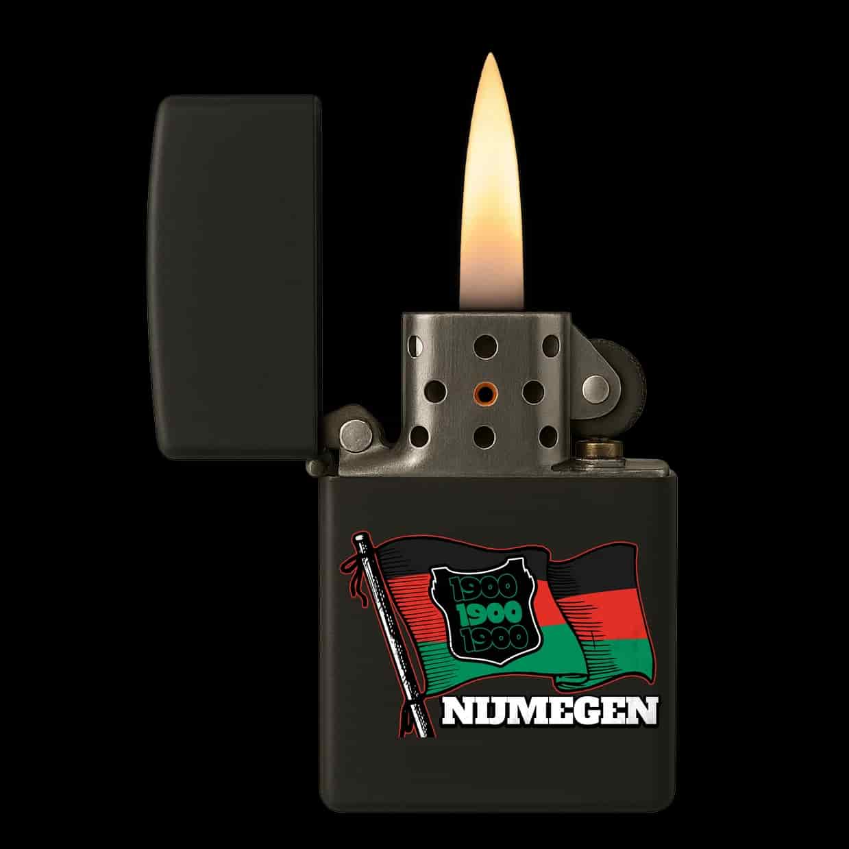 Nijmegen 1900 Lighter