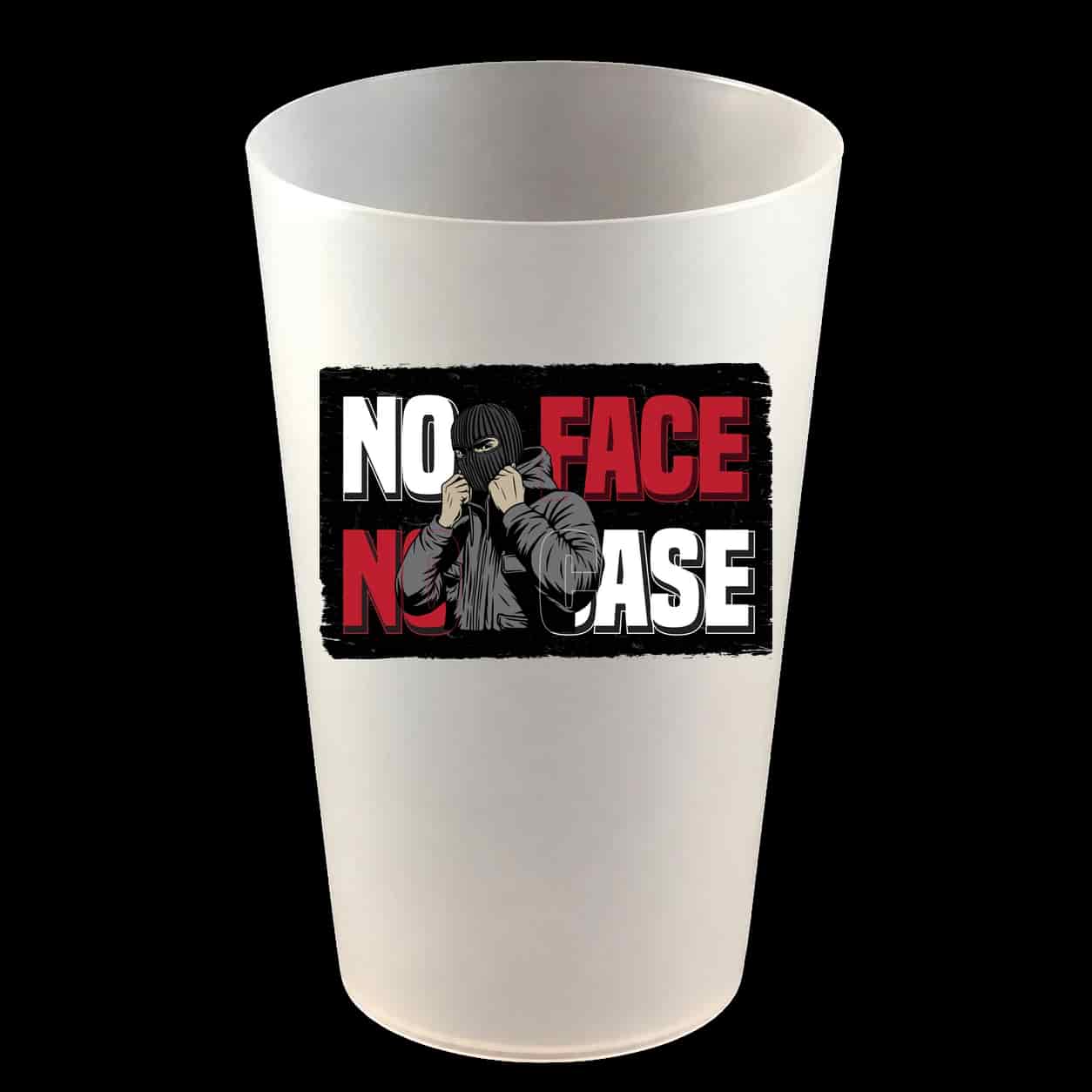 No face no case Hardcup