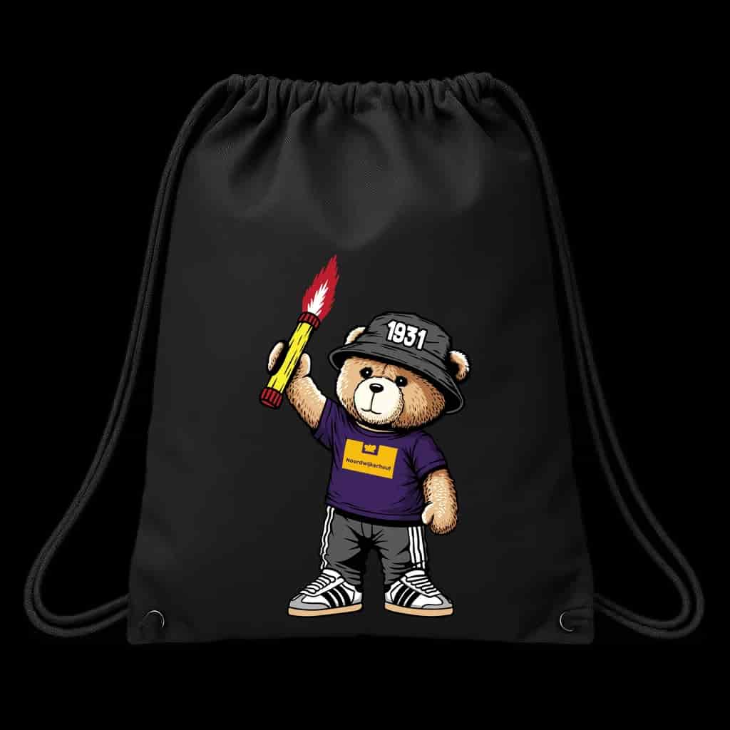 Noordwijkerhout 1931 bear Sack Pack