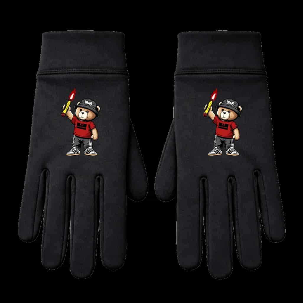 Norderstedt 1945 bear Gloves