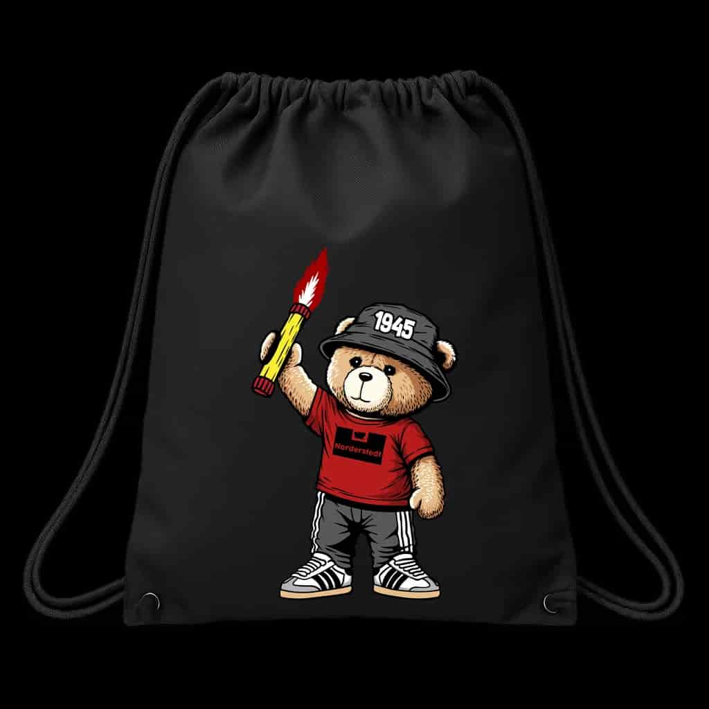 Norderstedt 1945 bear Sack Pack