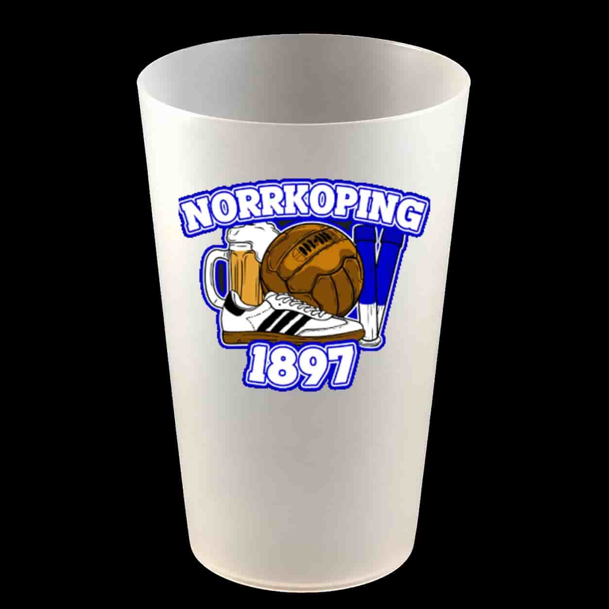 Norkoping 1897 Hardcup