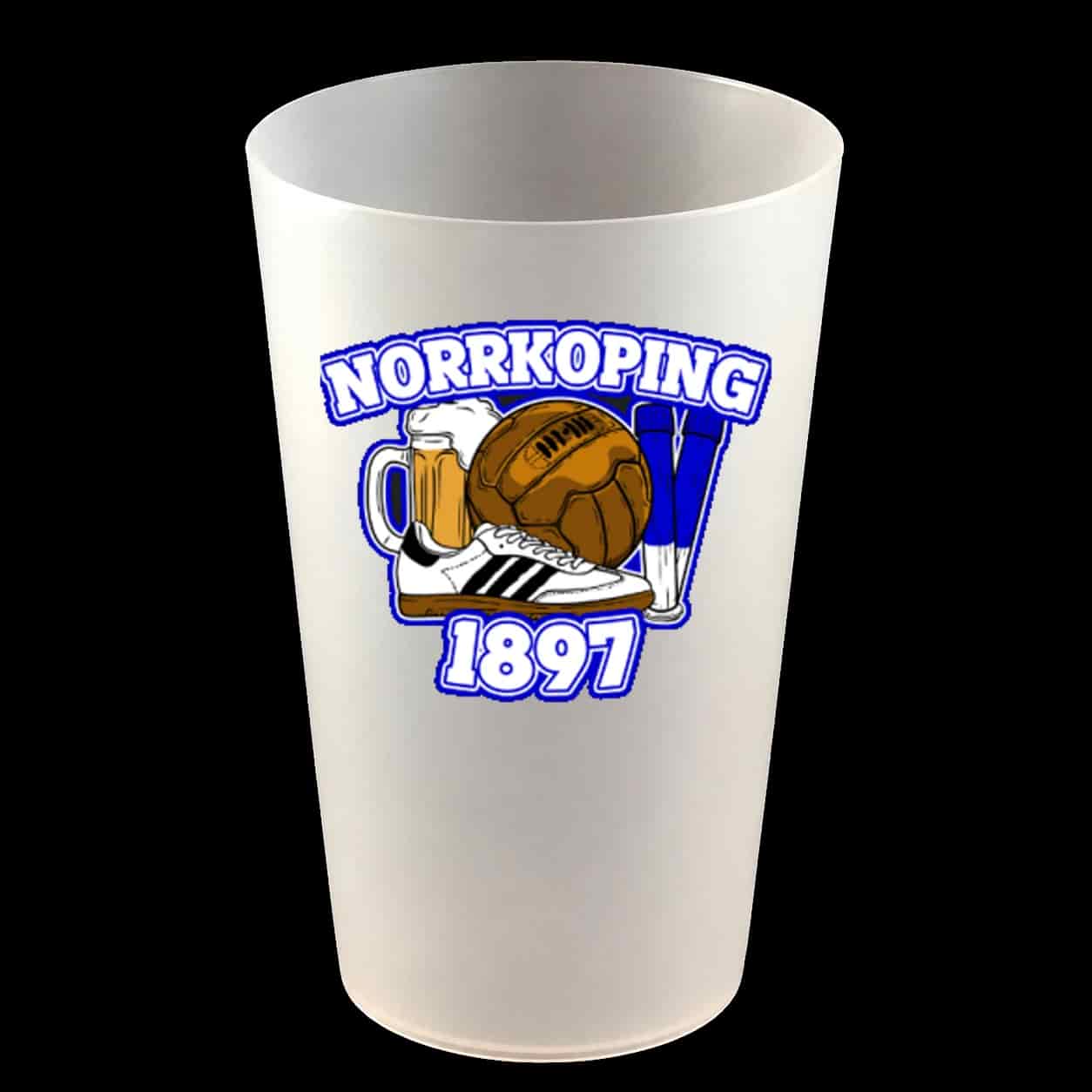 Norkoping 1897 Hardcup