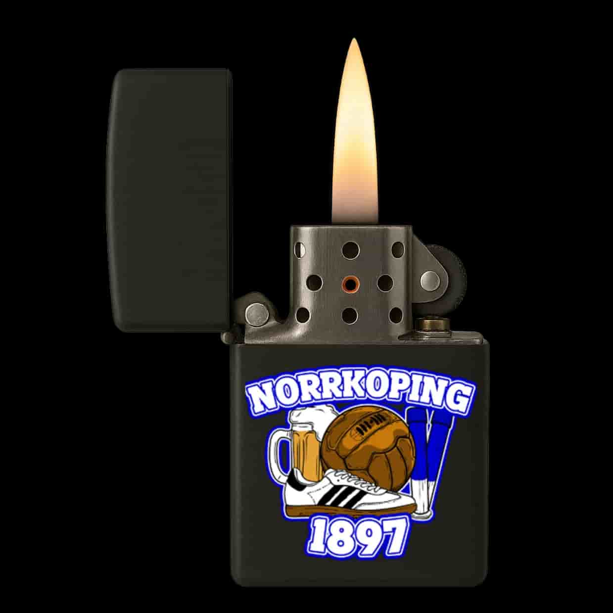 Norkoping 1897 Lighter