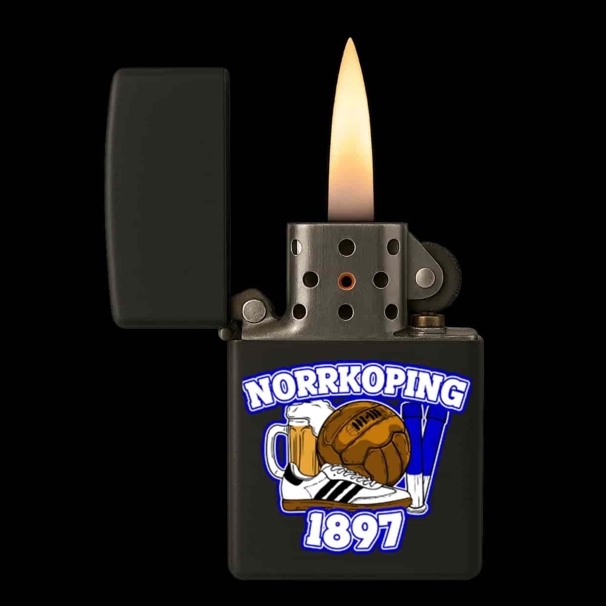 Norkoping 1897 Lighter