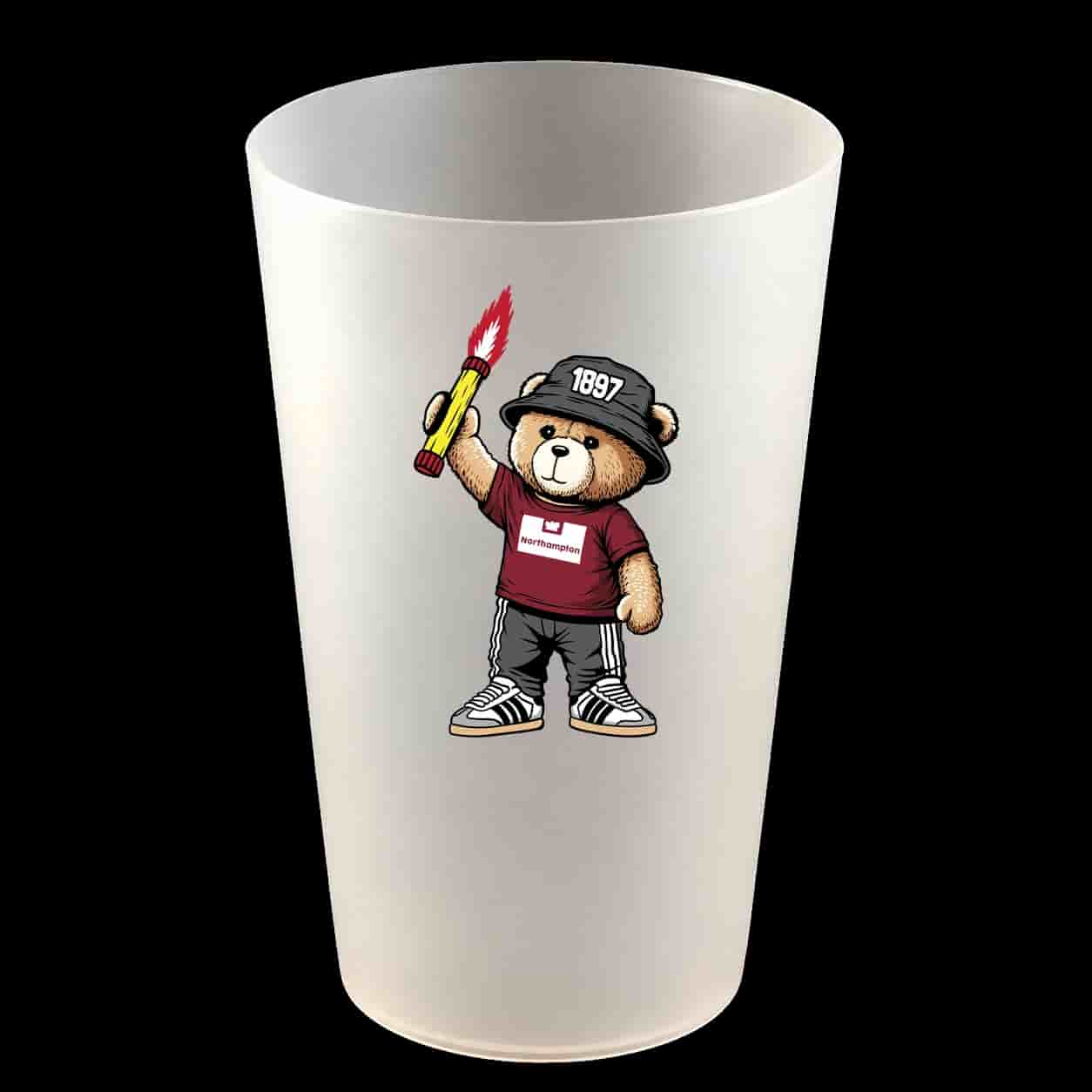 Northampton 1897 bear Hardcup