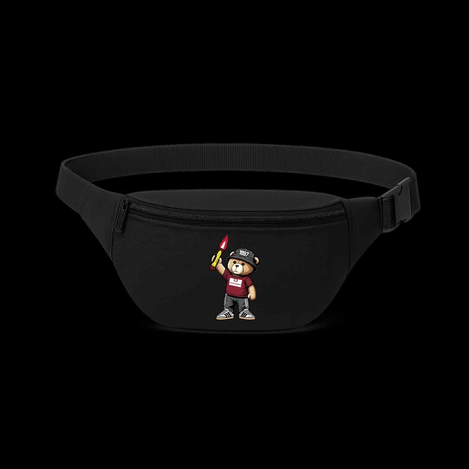 Northampton 1897 bear Fanny Pack