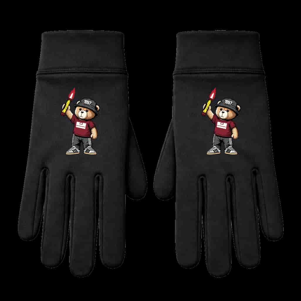 Northampton 1897 bear Gloves