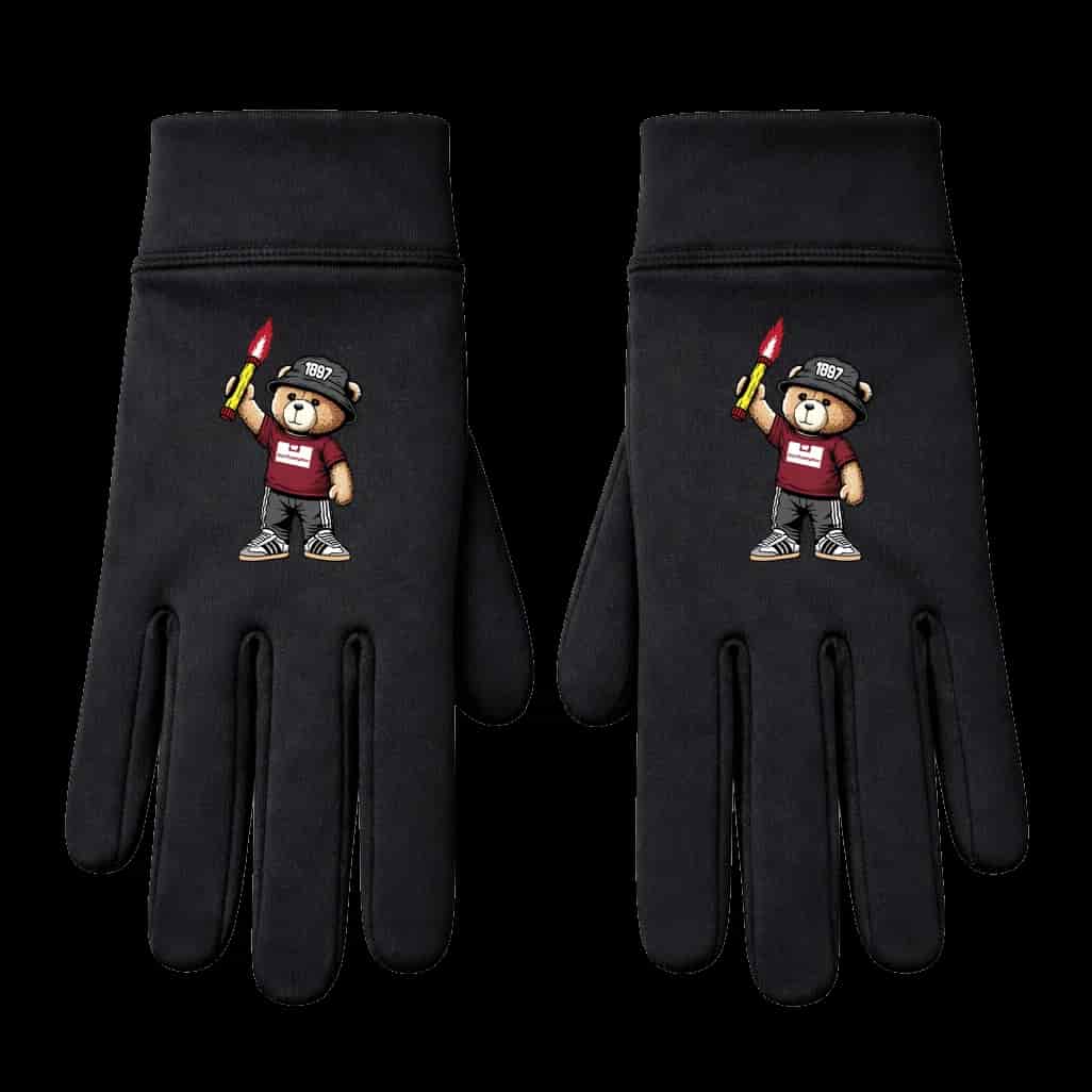 Northampton 1897 bear Gloves