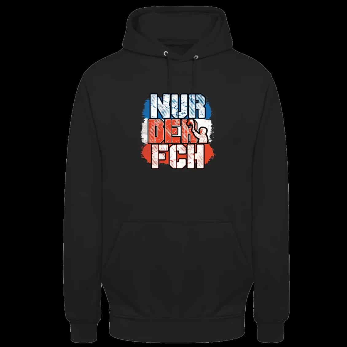 Nur der FCH Hoodie