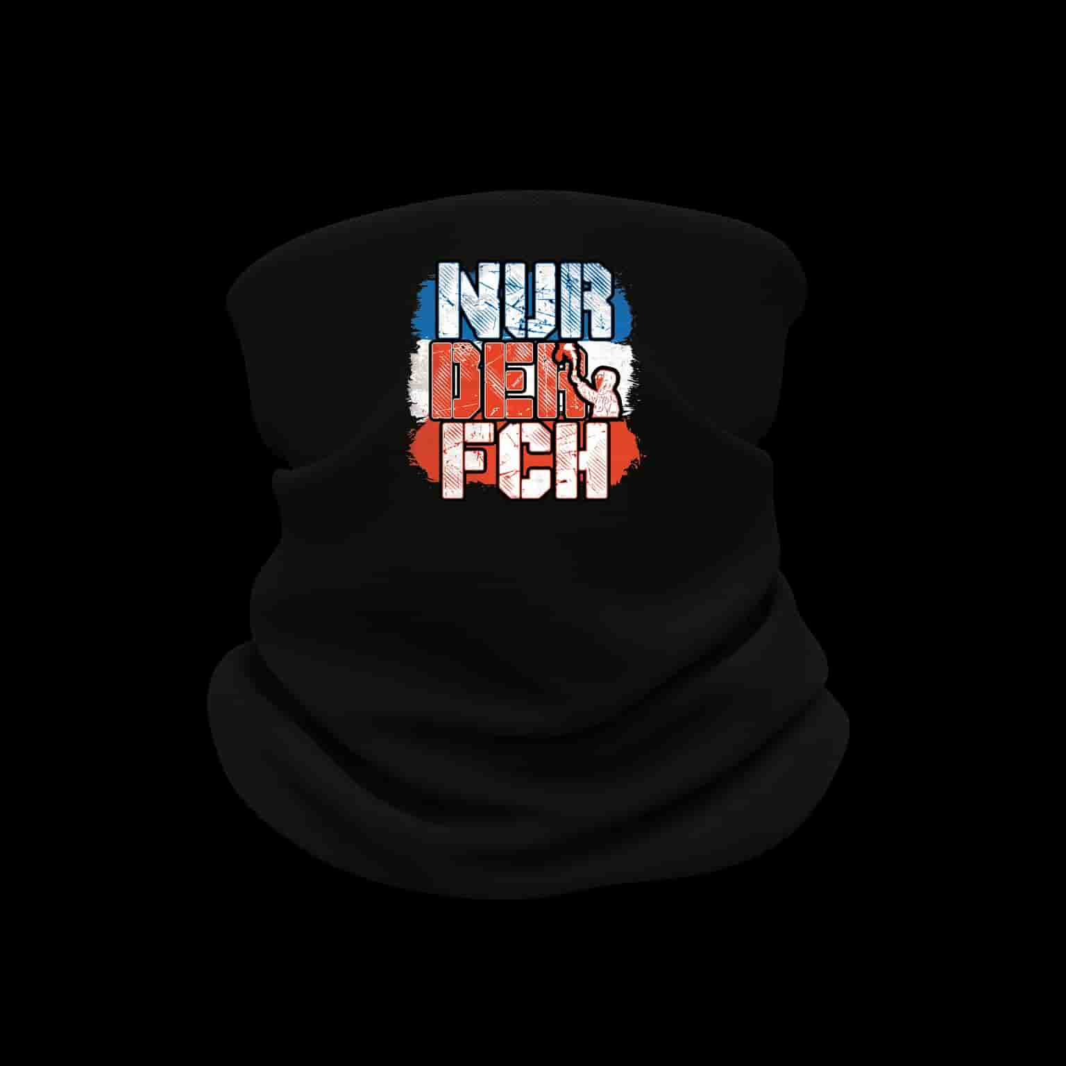 Nur der FCH Neckwarmer
