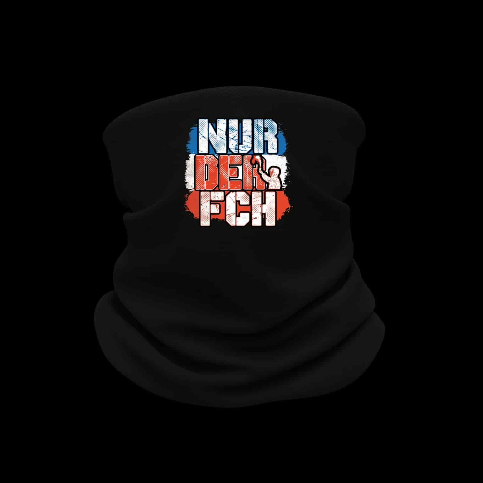 Nur der FCH Neckwarmer