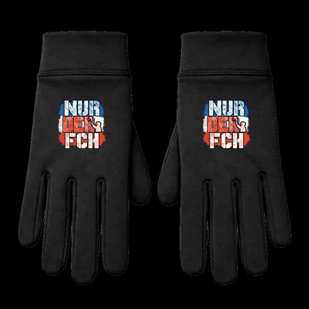 Nur der FCH Gloves