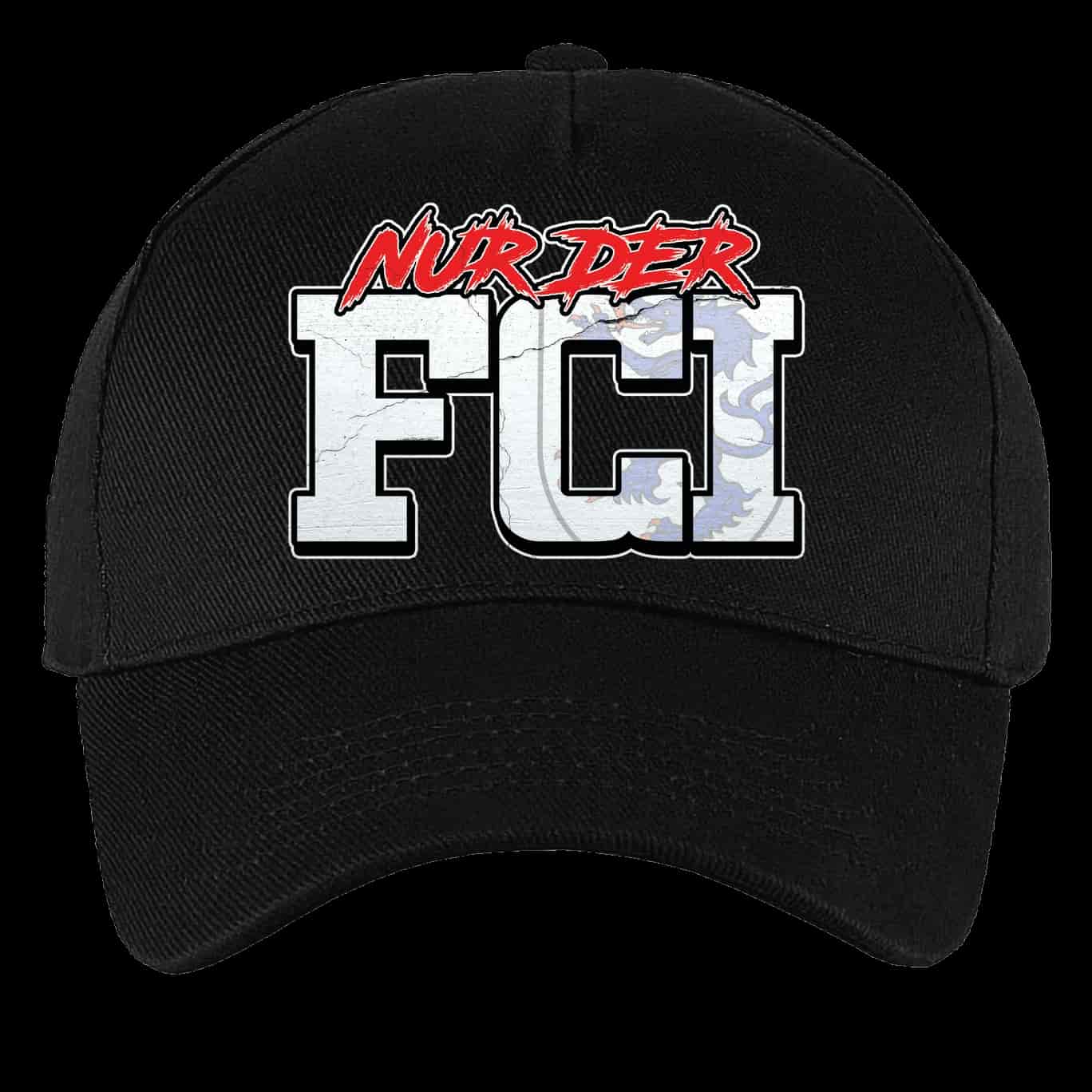 Nur der FCI Cap