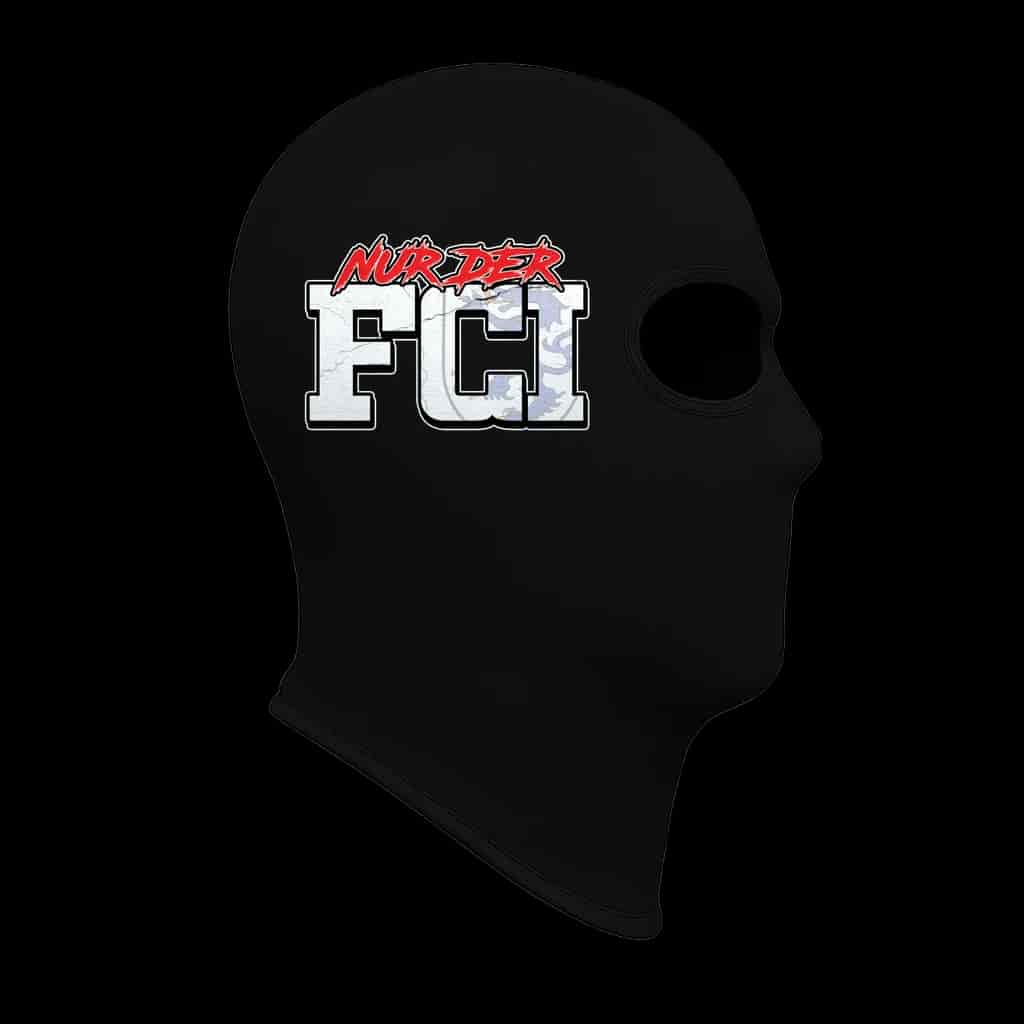 Nur der FCI Balaclava